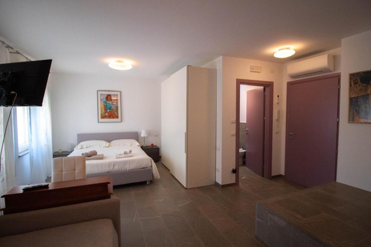 Bed Adelaide Hotell Cividale del Friuli Eksteriør bilde