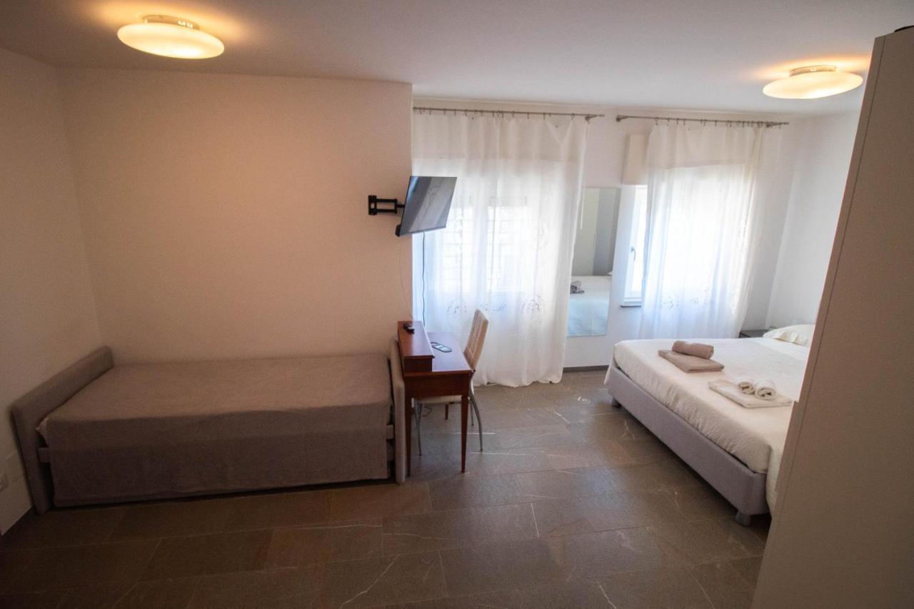 Bed Adelaide Hotell Cividale del Friuli Eksteriør bilde