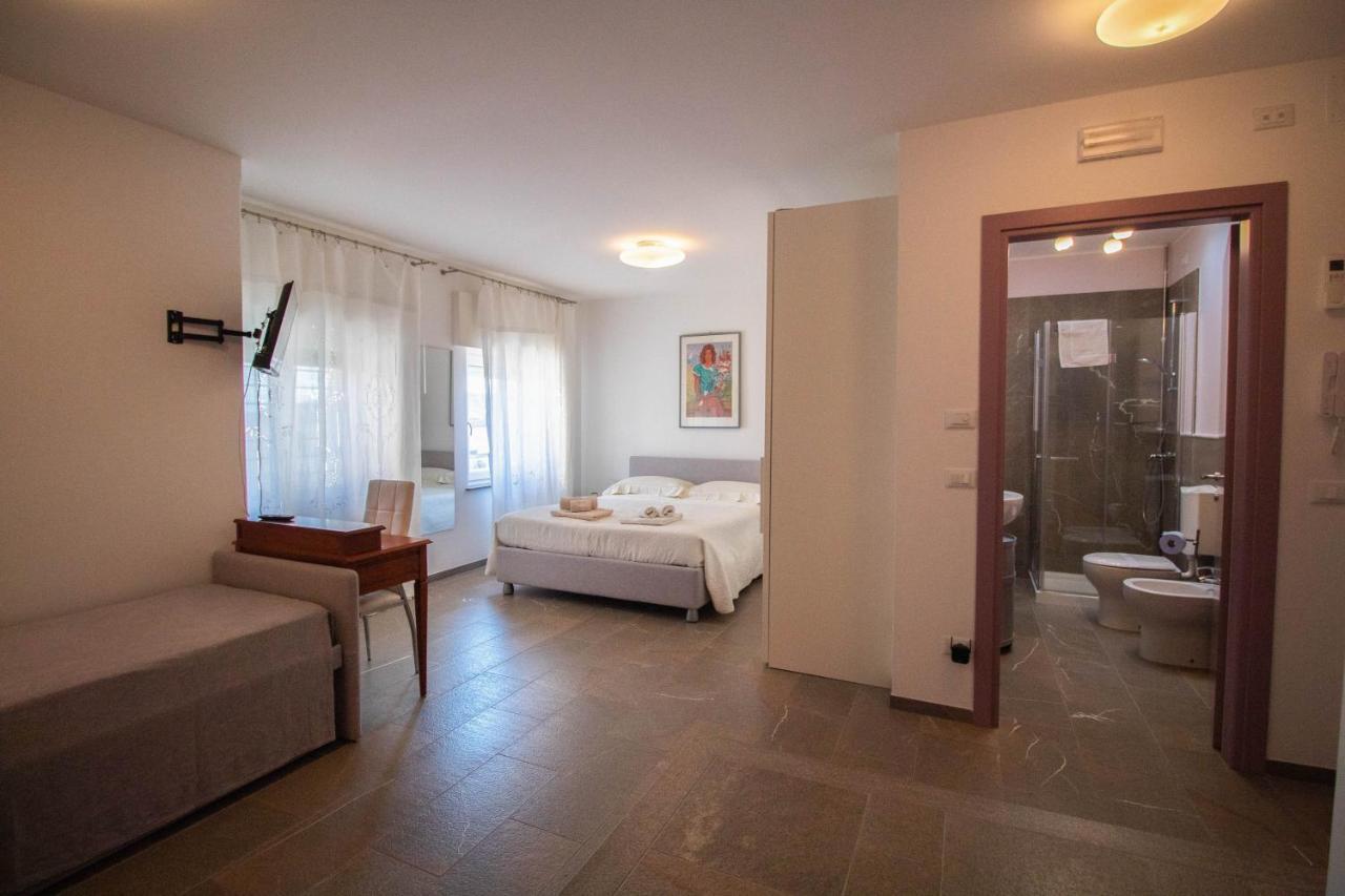 Bed Adelaide Hotell Cividale del Friuli Eksteriør bilde